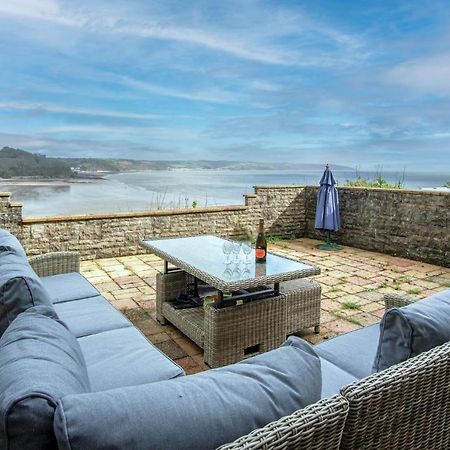Captains Walk - 4 Bedroom Apartment - Saundersfoot Luaran gambar