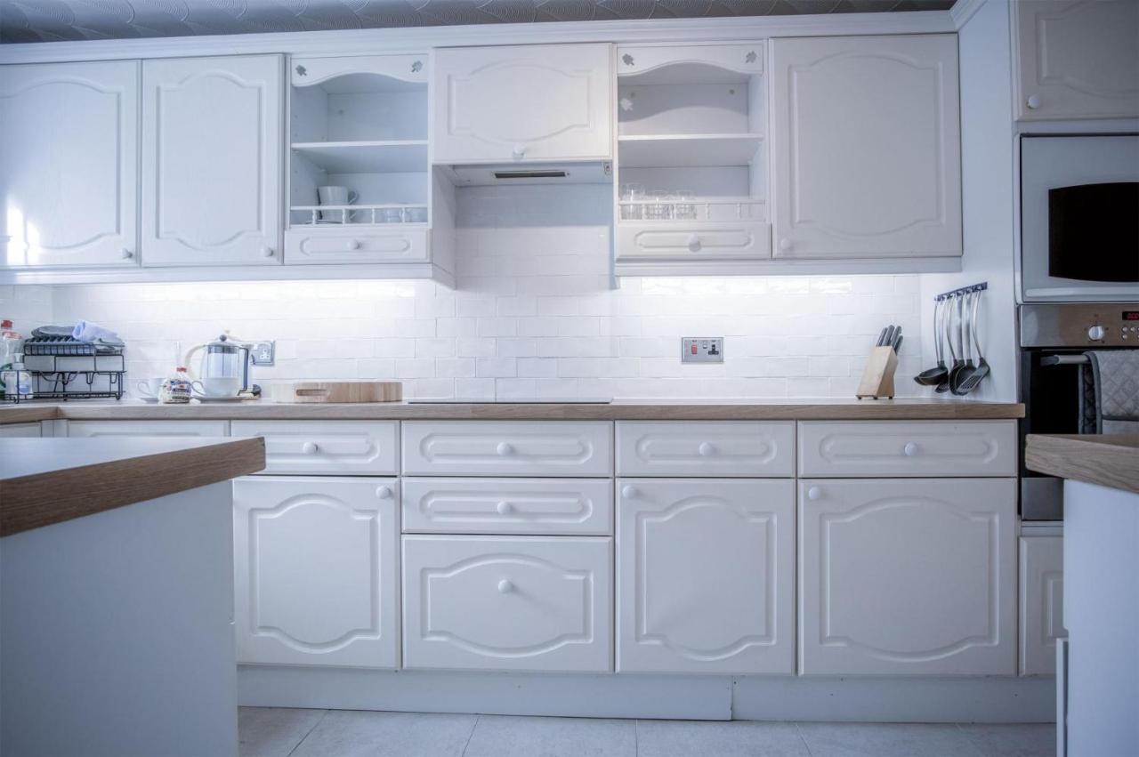Captains Walk - 4 Bedroom Apartment - Saundersfoot Luaran gambar