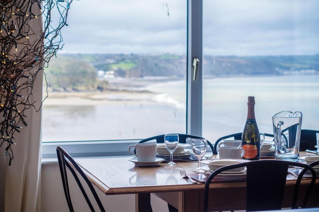 Captains Walk - 4 Bedroom Apartment - Saundersfoot Luaran gambar