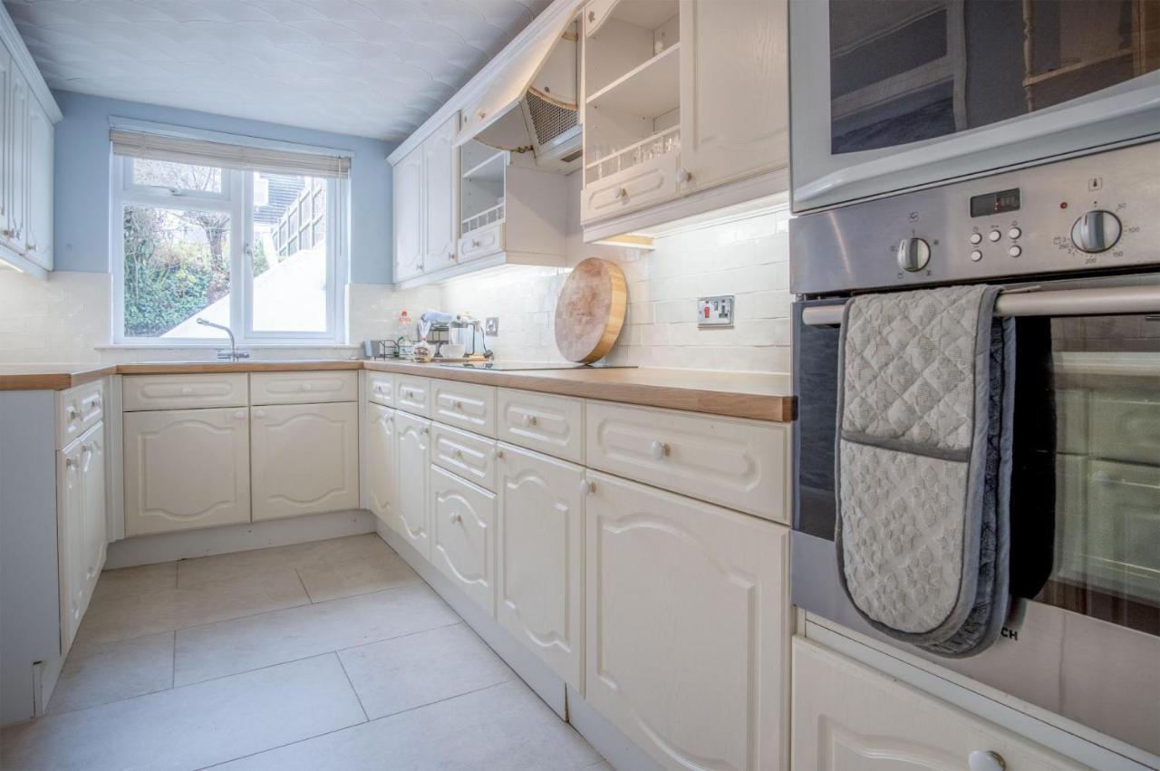 Captains Walk - 4 Bedroom Apartment - Saundersfoot Luaran gambar