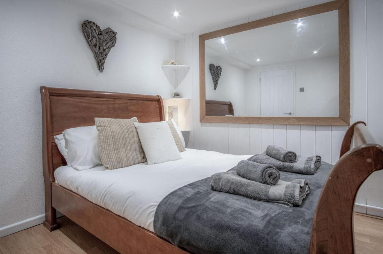 Captains Walk - 4 Bedroom Apartment - Saundersfoot Luaran gambar