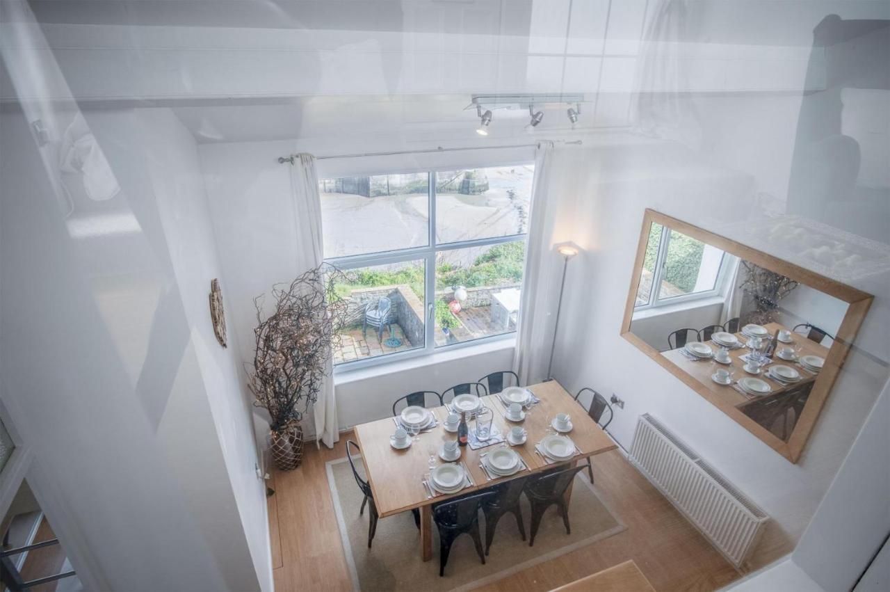 Captains Walk - 4 Bedroom Apartment - Saundersfoot Luaran gambar