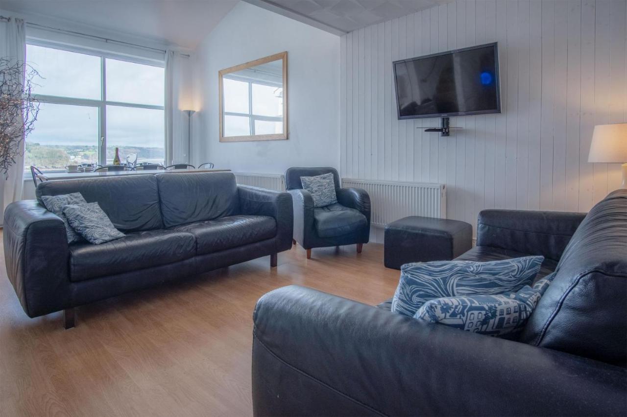 Captains Walk - 4 Bedroom Apartment - Saundersfoot Luaran gambar