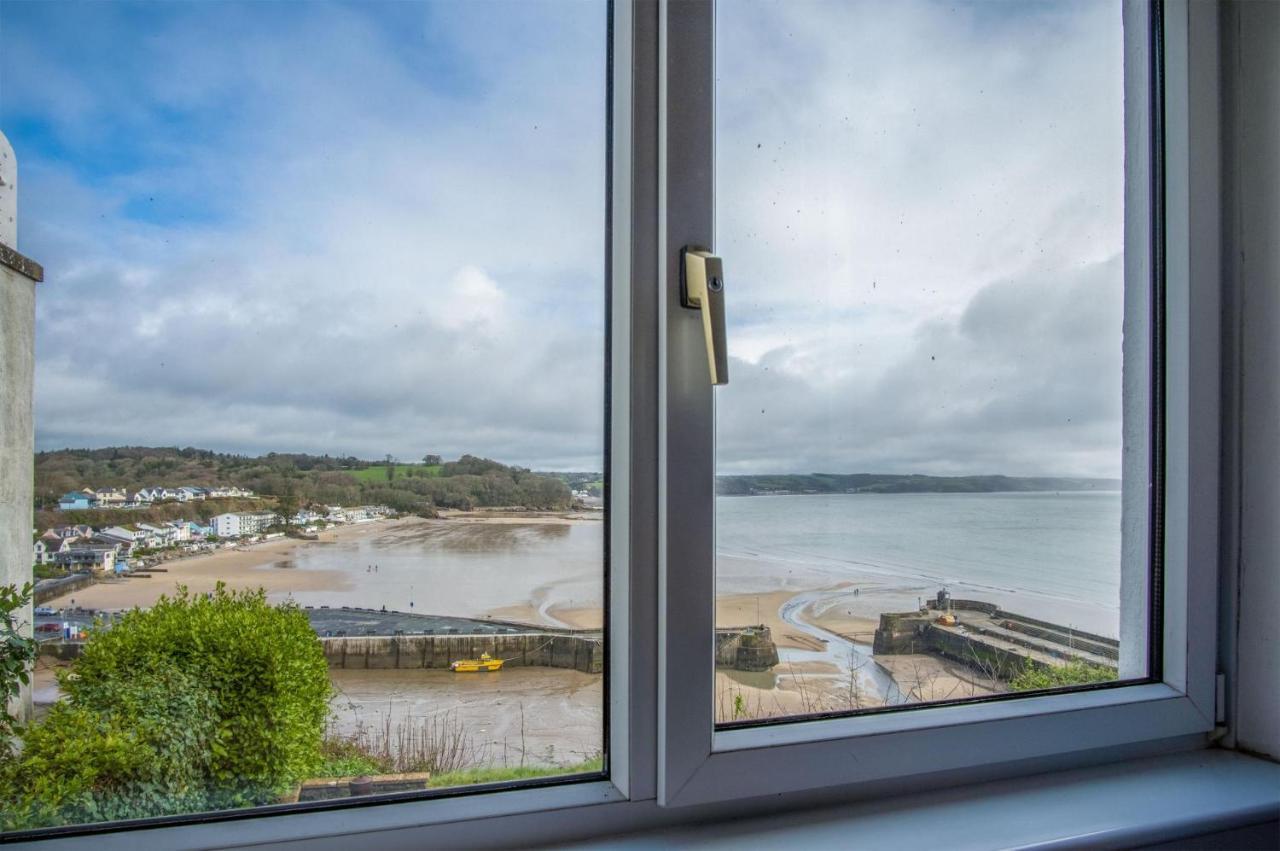 Captains Walk - 4 Bedroom Apartment - Saundersfoot Luaran gambar