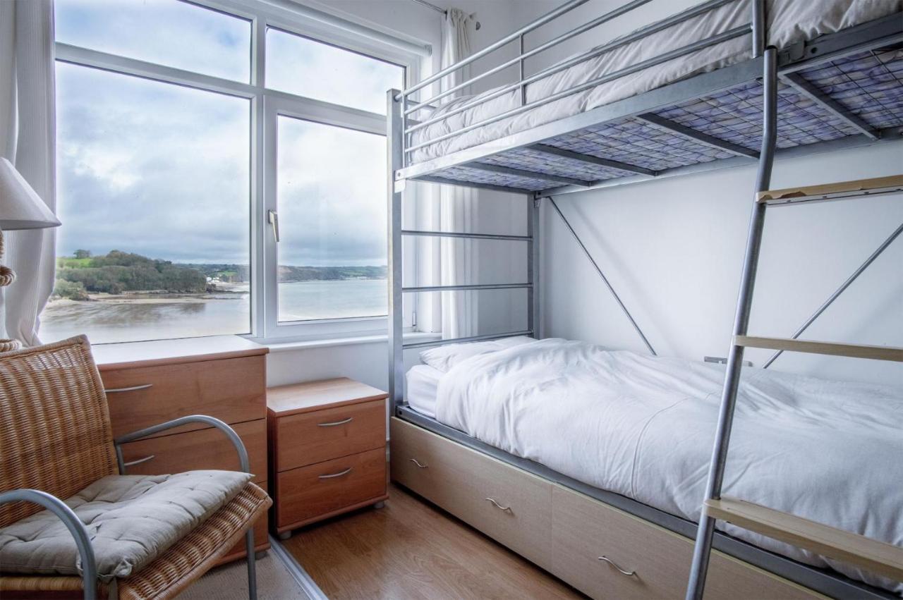 Captains Walk - 4 Bedroom Apartment - Saundersfoot Luaran gambar