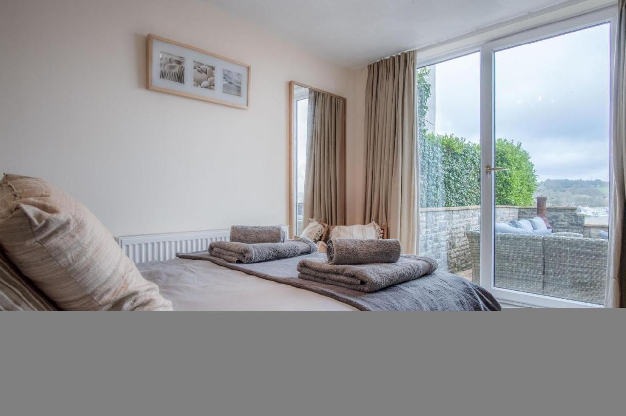 Captains Walk - 4 Bedroom Apartment - Saundersfoot Luaran gambar