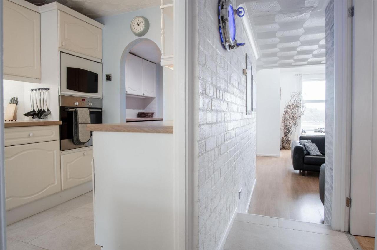 Captains Walk - 4 Bedroom Apartment - Saundersfoot Luaran gambar