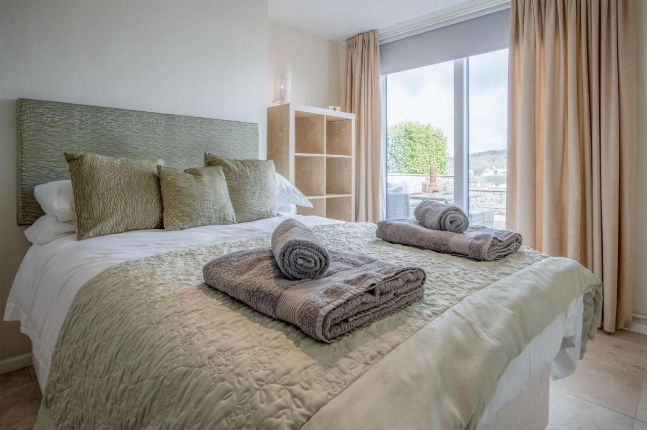 Captains Walk - 4 Bedroom Apartment - Saundersfoot Luaran gambar