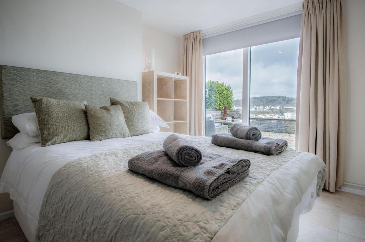 Captains Walk - 4 Bedroom Apartment - Saundersfoot Luaran gambar