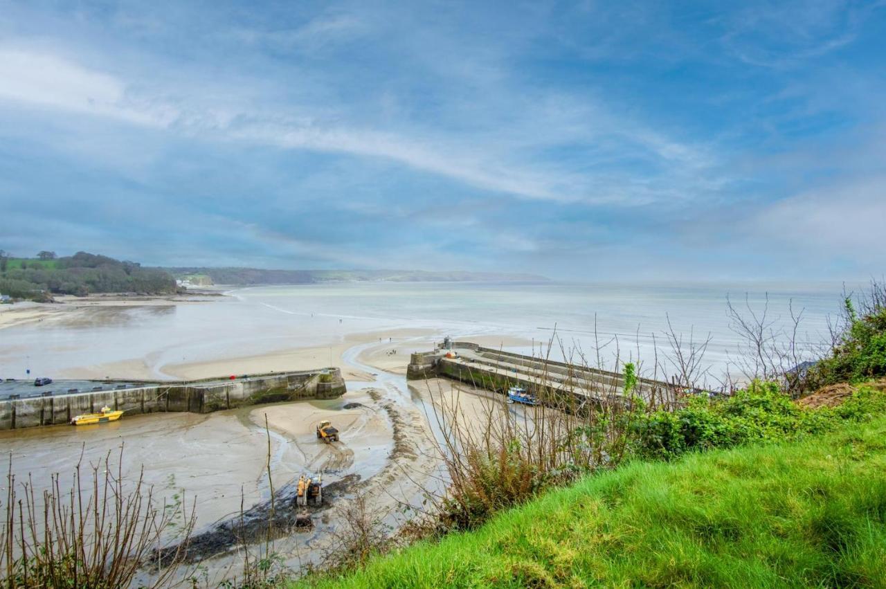 Captains Walk - 4 Bedroom Apartment - Saundersfoot Luaran gambar