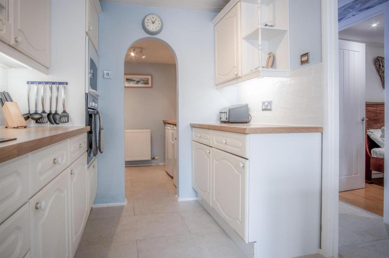 Captains Walk - 4 Bedroom Apartment - Saundersfoot Luaran gambar