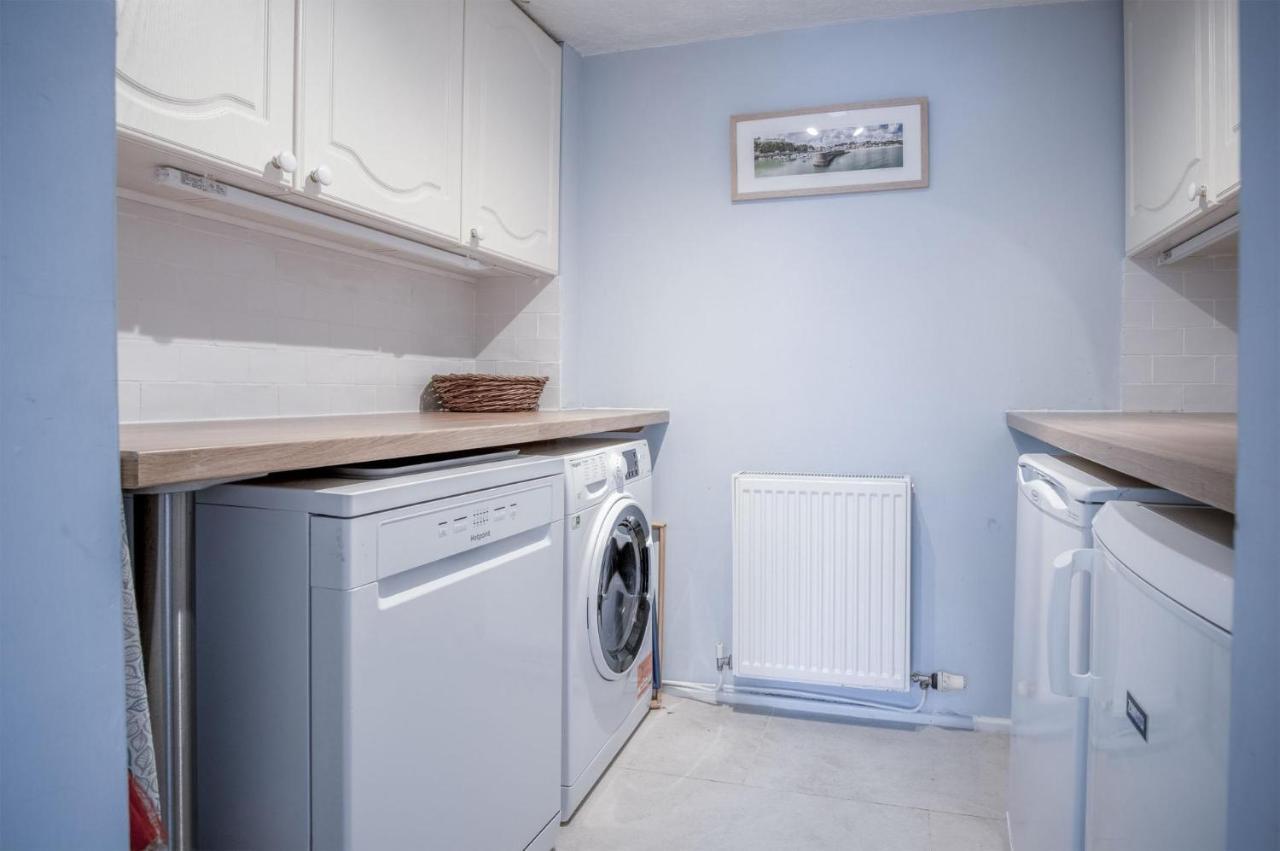 Captains Walk - 4 Bedroom Apartment - Saundersfoot Luaran gambar