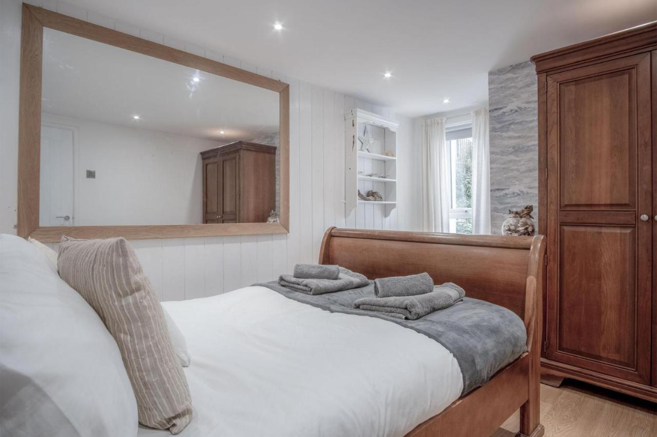 Captains Walk - 4 Bedroom Apartment - Saundersfoot Luaran gambar