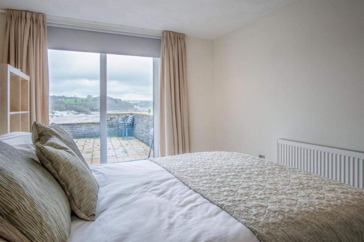 Captains Walk - 4 Bedroom Apartment - Saundersfoot Luaran gambar