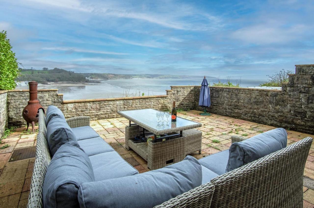 Captains Walk - 4 Bedroom Apartment - Saundersfoot Luaran gambar