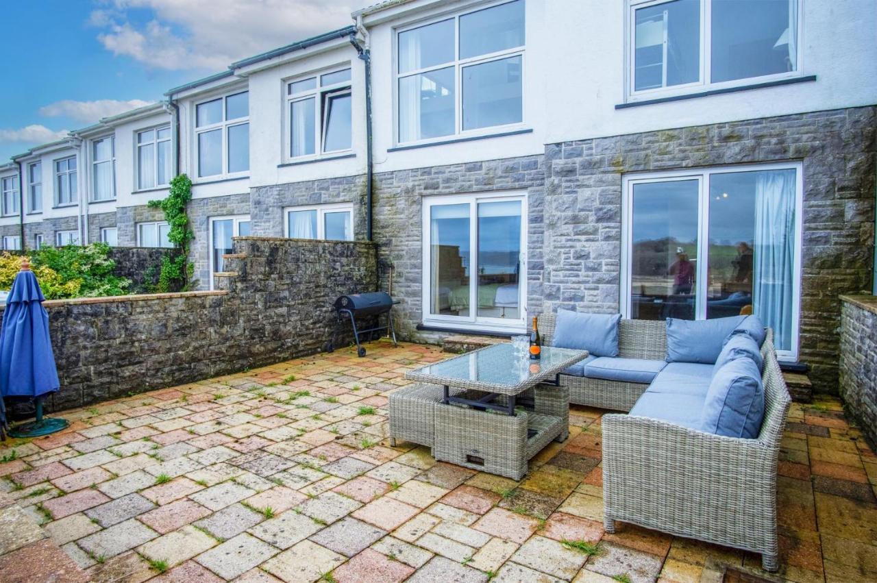 Captains Walk - 4 Bedroom Apartment - Saundersfoot Luaran gambar