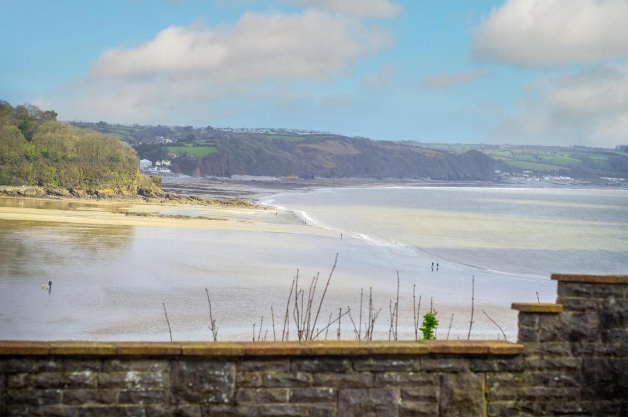 Captains Walk - 4 Bedroom Apartment - Saundersfoot Luaran gambar