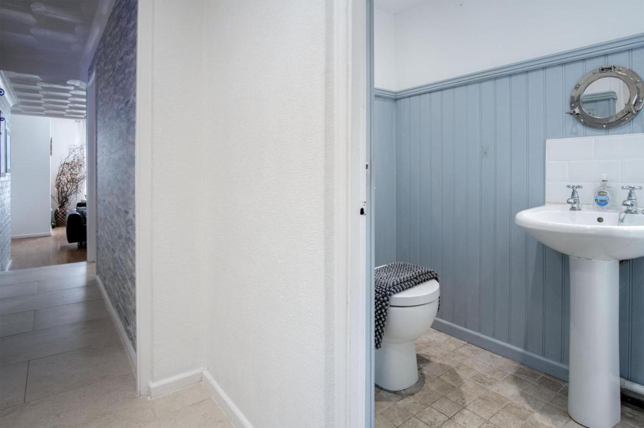 Captains Walk - 4 Bedroom Apartment - Saundersfoot Luaran gambar