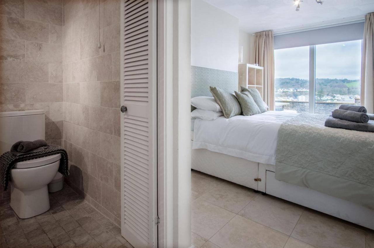 Captains Walk - 4 Bedroom Apartment - Saundersfoot Luaran gambar