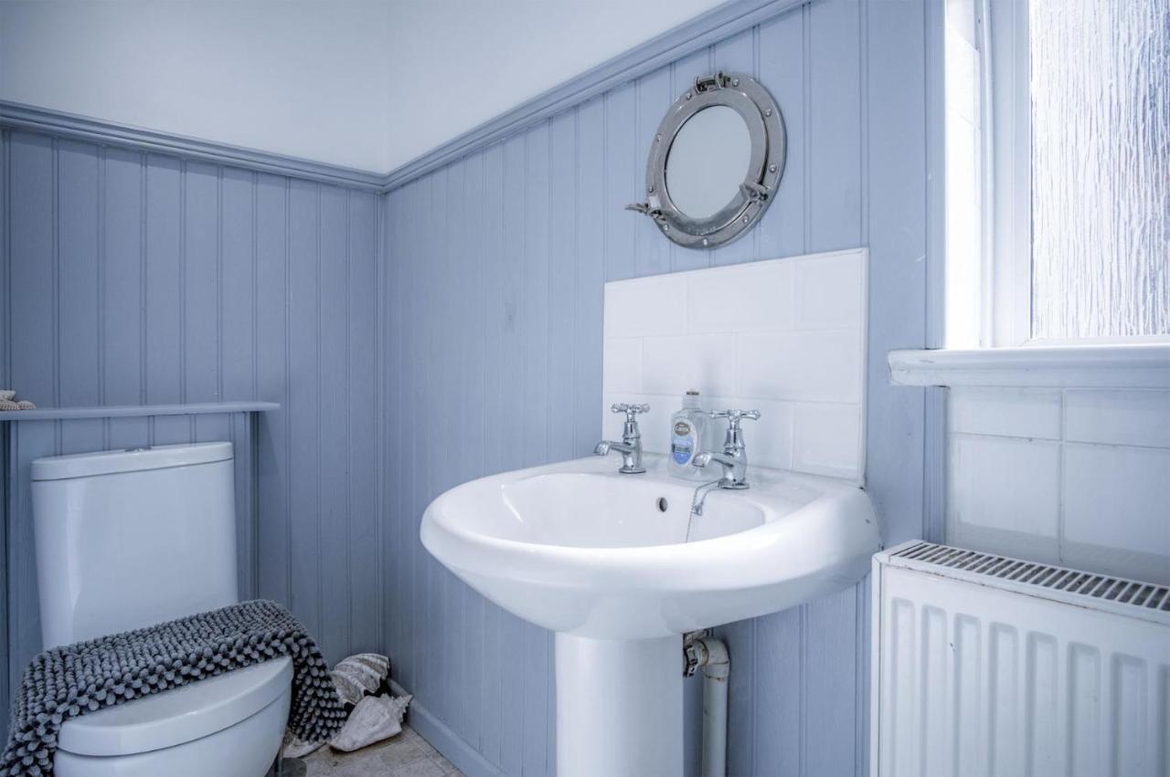 Captains Walk - 4 Bedroom Apartment - Saundersfoot Luaran gambar
